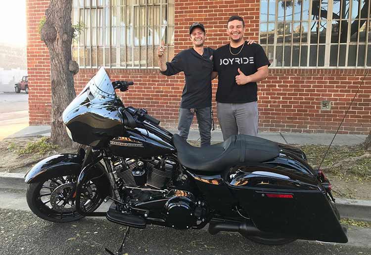 Joyride Financial Testimonials